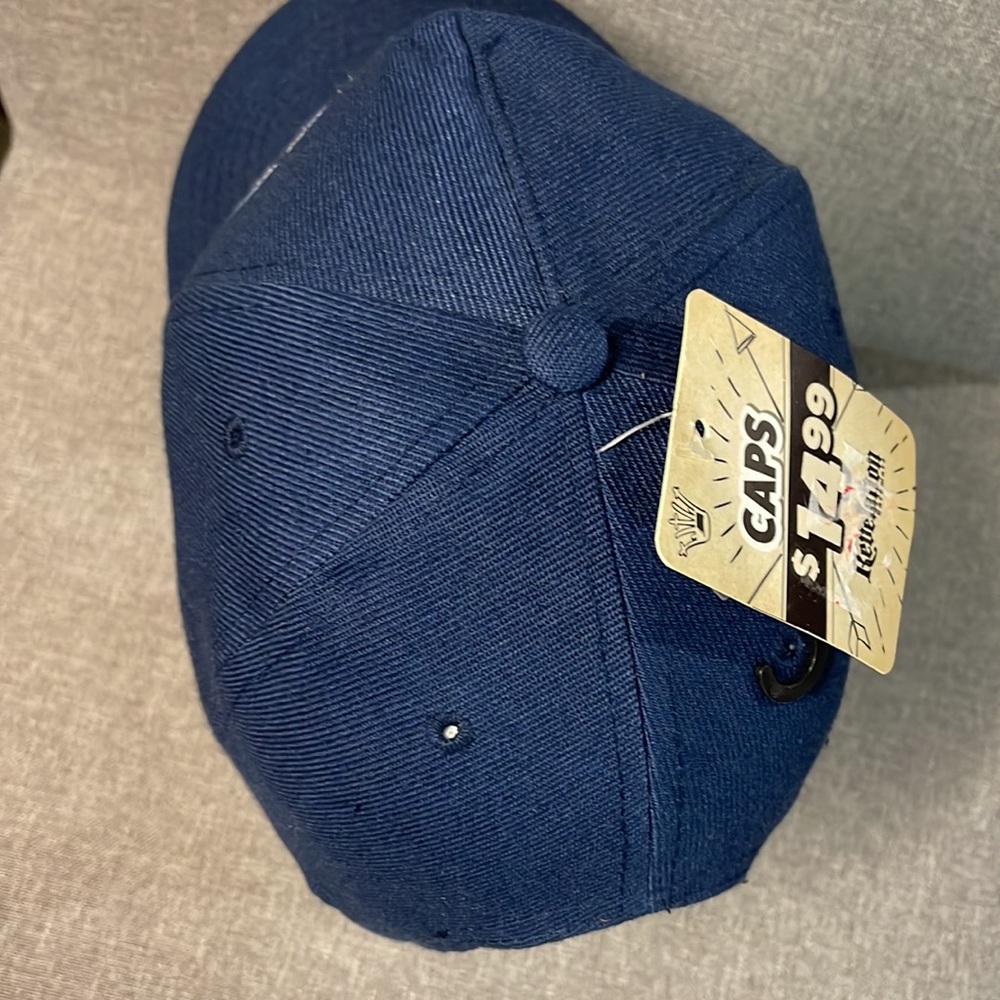 Blessed Blue Hat - Picture 5 of 7